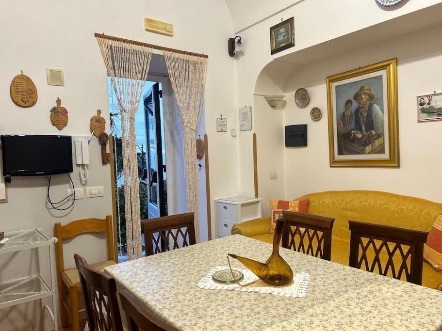 Panoramic Villa In Amalfi Exterior foto
